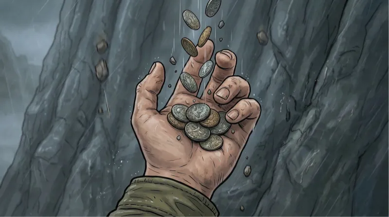 All the Way Down, All the Way Up